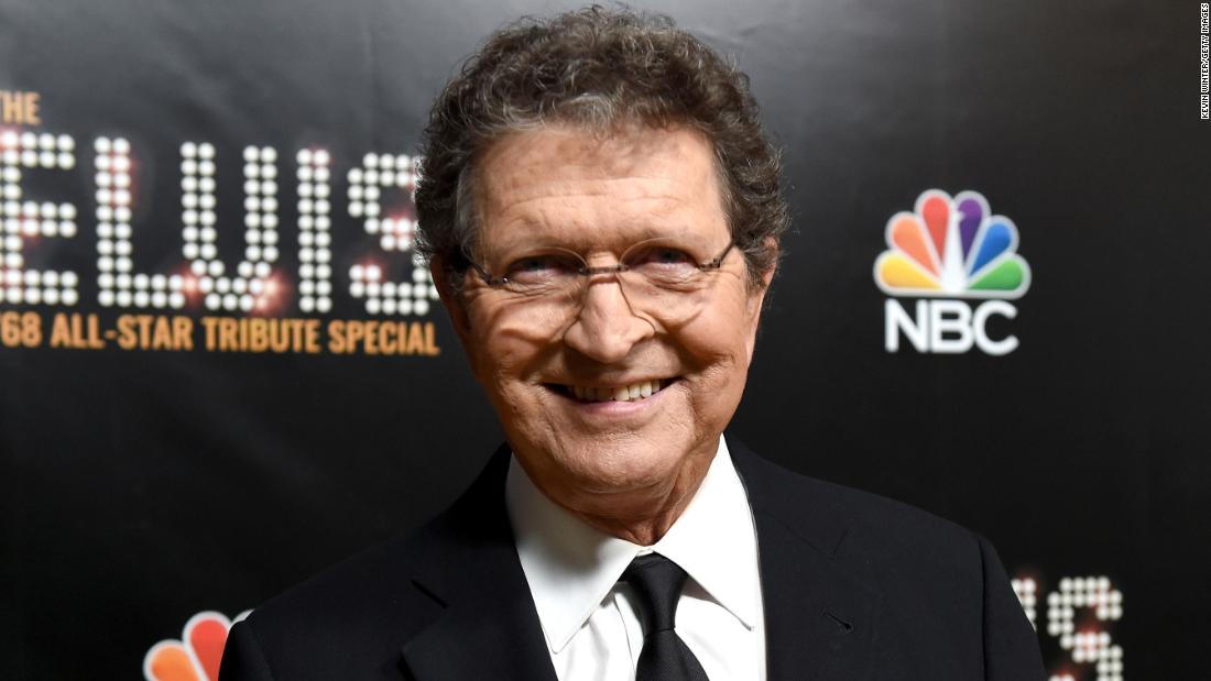 Mac Davis, Elvis songwriter and country star, dead at 78 - CNN