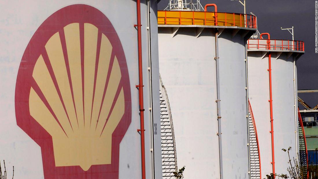 Shell to cut up to 9,000 jobs in shift to low-carbon energy - CNN