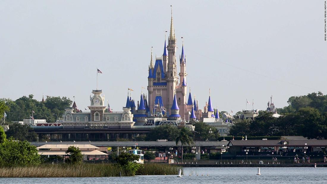 Where things stand with major Florida theme parks as Hurricane Ian approaches