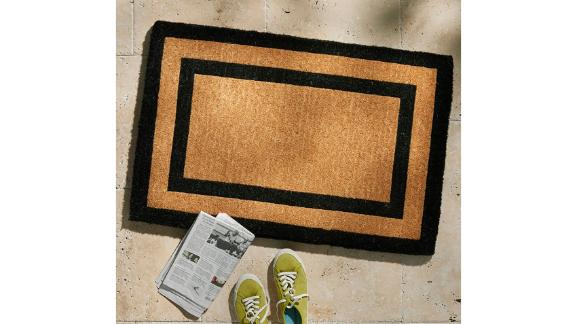 Border Coir Doormat