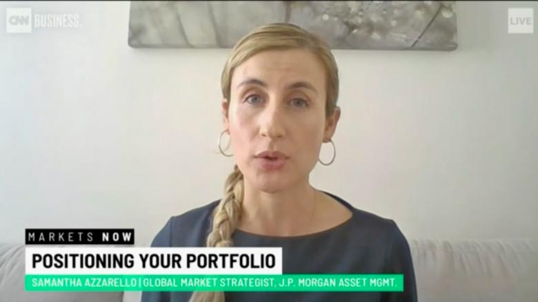 JPMorgan analyst explains how to position your portfolio during volatility