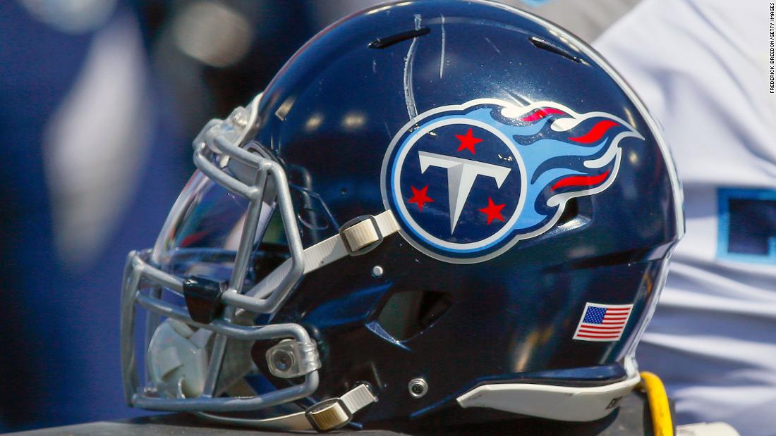 Tennessee Titans Game Postponed With Growing Covid-19 Outbreak - WSJ