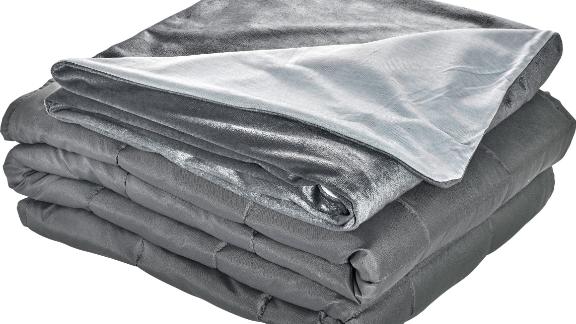 Tranquility Cool-to-the-Touch Weighted Blanket, 15 Pounds