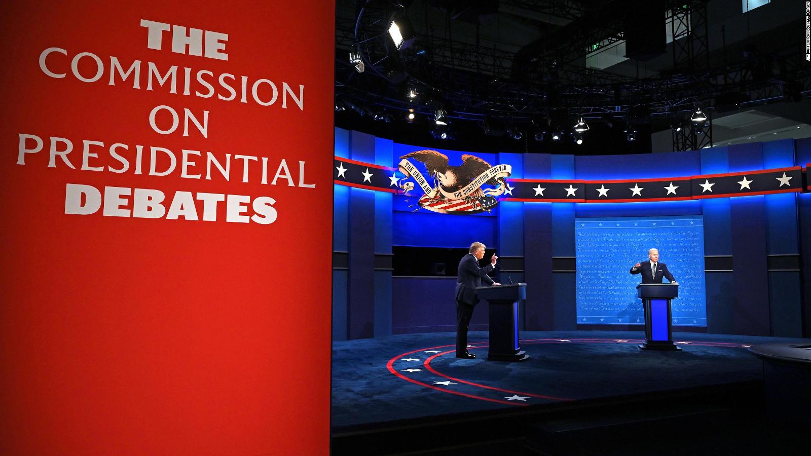 Rnc Vows To Advise Candidates Against Future Presidential Debates Unless Commission Makes 0413