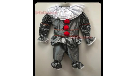 GiftsSeason Pennywise-Inspired Costume