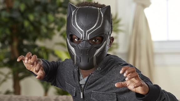 Marvel Black Panther Mask