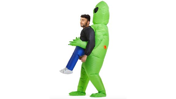 Toloco Inflatable Alien Rider Costume
