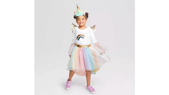 unicorn outfit target