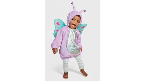 Baby Pullover Butterfly Halloween Costume