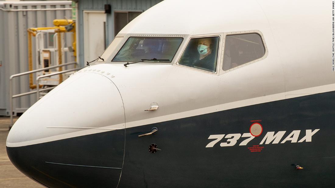 In unusual move, FAA chief test flies 737 Max; says more fixes needed