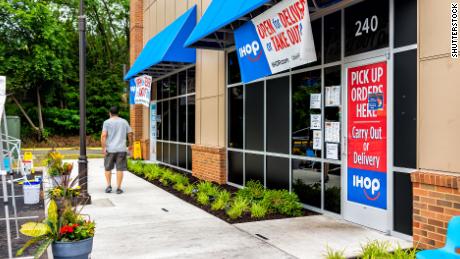 IHOP&#39;s &quot;IHOPPY Hour&quot; lasts for about eight hours.