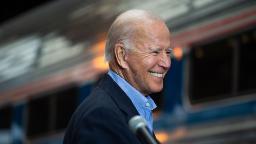 CNN Poll: Biden expands lead over Trump after contentious debate and President's Covid diagnosis