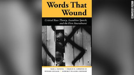&quot;Words That Wound: Critical Race Theory, Assaultive Speech, And The First Amendment,&quot; a book by several legal scholars.