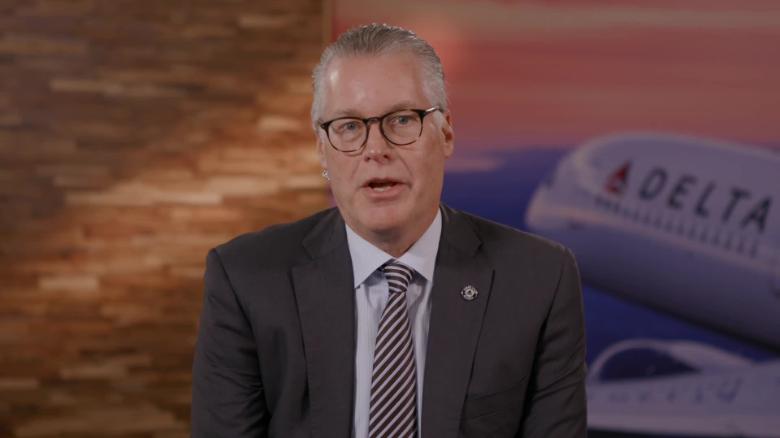 Delta CEO: Rapid testing is critical to avoid quarantines