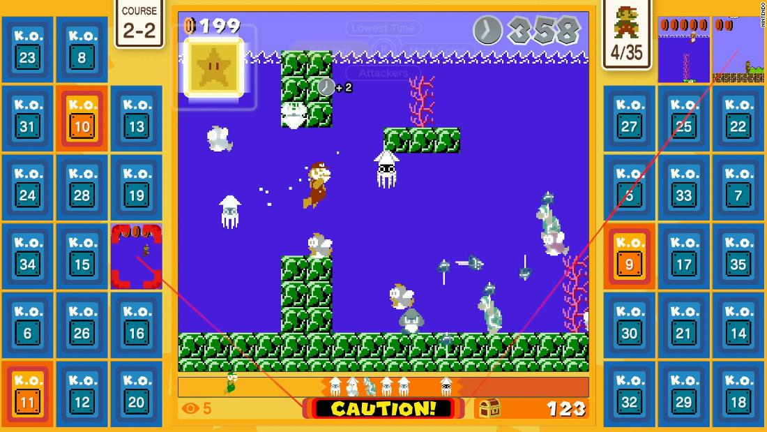 super mario bros play for free