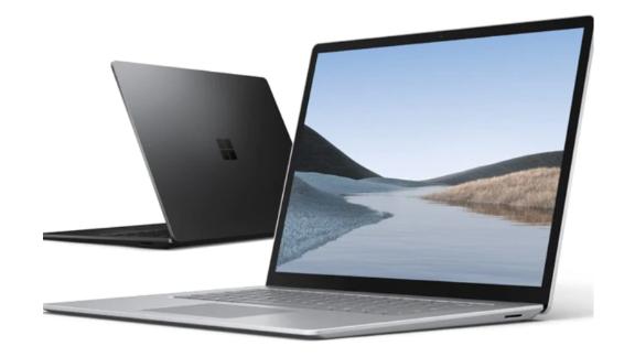 Microsoft Surface Laptop 3 15