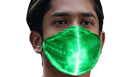 Gift2yo LED Light-Up Face Mask