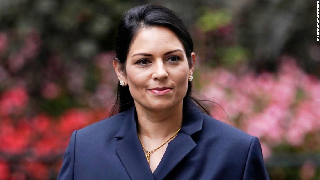 Priti Patel The UK Considered Shipping Migrants 4 000 Miles Away This   201001144305 01 Priti Patel Super 169 