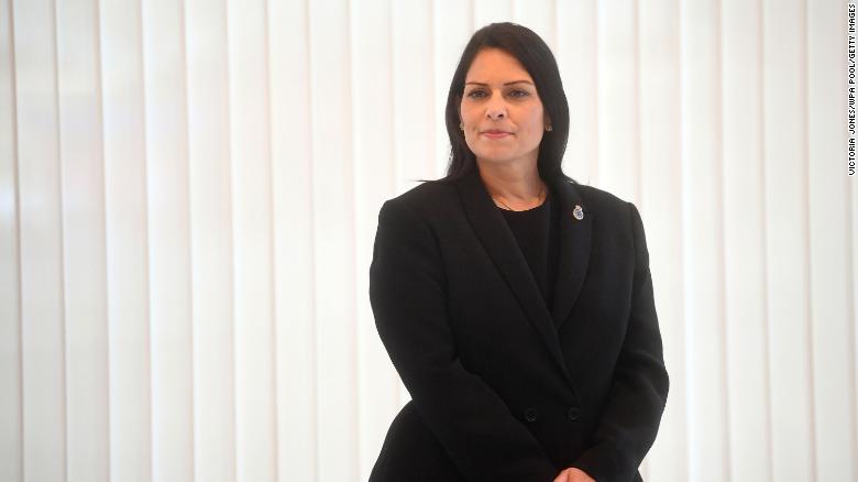 Priti Patel The Uk Considered Shipping Migrants 4000 Miles Away This Is The Influential 