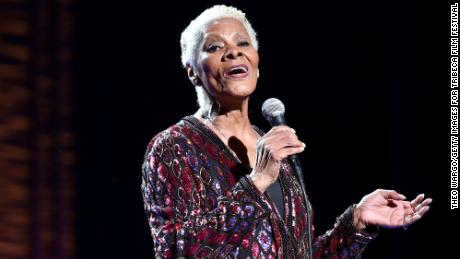 NEW YORK, NY - APRIL 19:  Dionne Warwick performs onstage during the &quot;Clive Davis: The Soundtrack of Our Lives&quot; Premiere Concert during the 2017 Tribeca Film Festival at Radio City Music Hall on April 19, 2017 in New York City.  (Photo by Theo Wargo/Getty Images for Tribeca Film Festival)