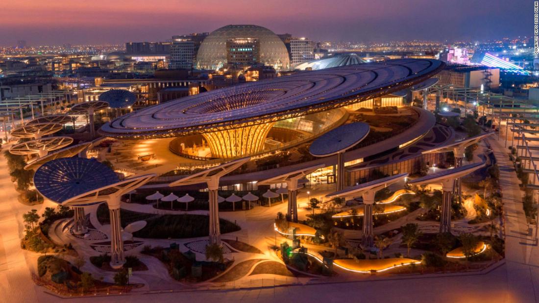 Let the countdown recommence: Dubai prepares for Expo 2020