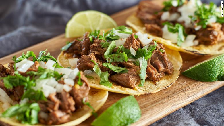 Here’s where you can score free and cheap tacos for Taco Day
