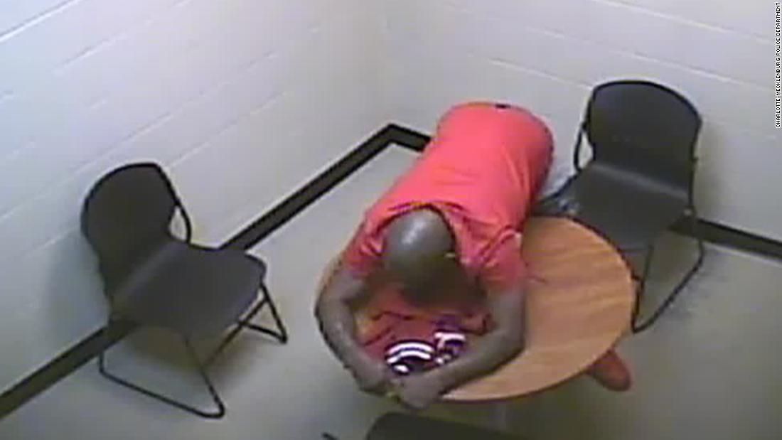 A North Carolina Man Overdosed In Police Custody He Was Alone And 4559