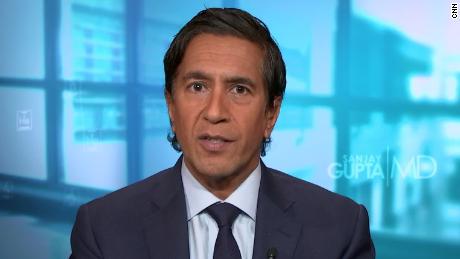 Sanjay Gupta on Trump's positive test: This is not surprising - CNN Video