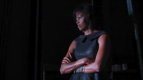 &#39;First Ladies&#39;: How Michelle Obama responded to gun violence