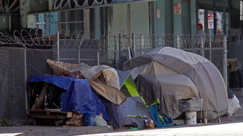 World Homeless Day: Covid-19 is worsening housing insecurity. Here's ...