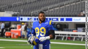 Aaron Donald 99 Solutions Foundation