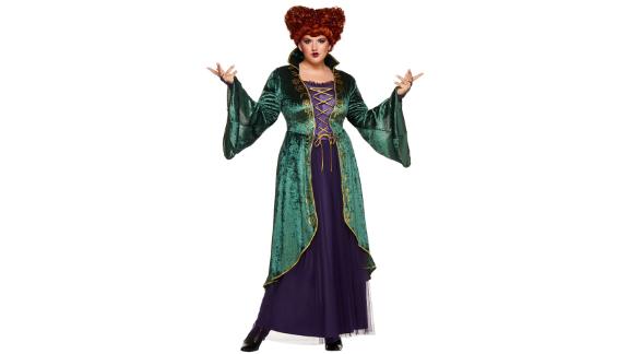 Adult Winifred Sanderson Costume 