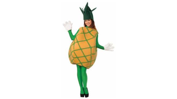 Pineapple Costume 
