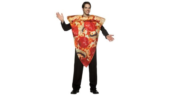 Pizza Slice Costume 