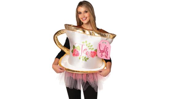 Spill It Tea Cup Costume