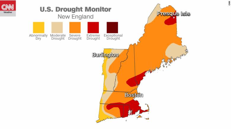 Weather is forcing fall foliage faster and other areas it is ...