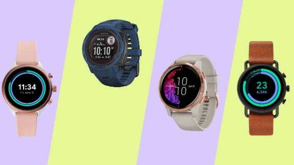 Best Smartwatches Of 21 Apple Samsung Cnn Underscored