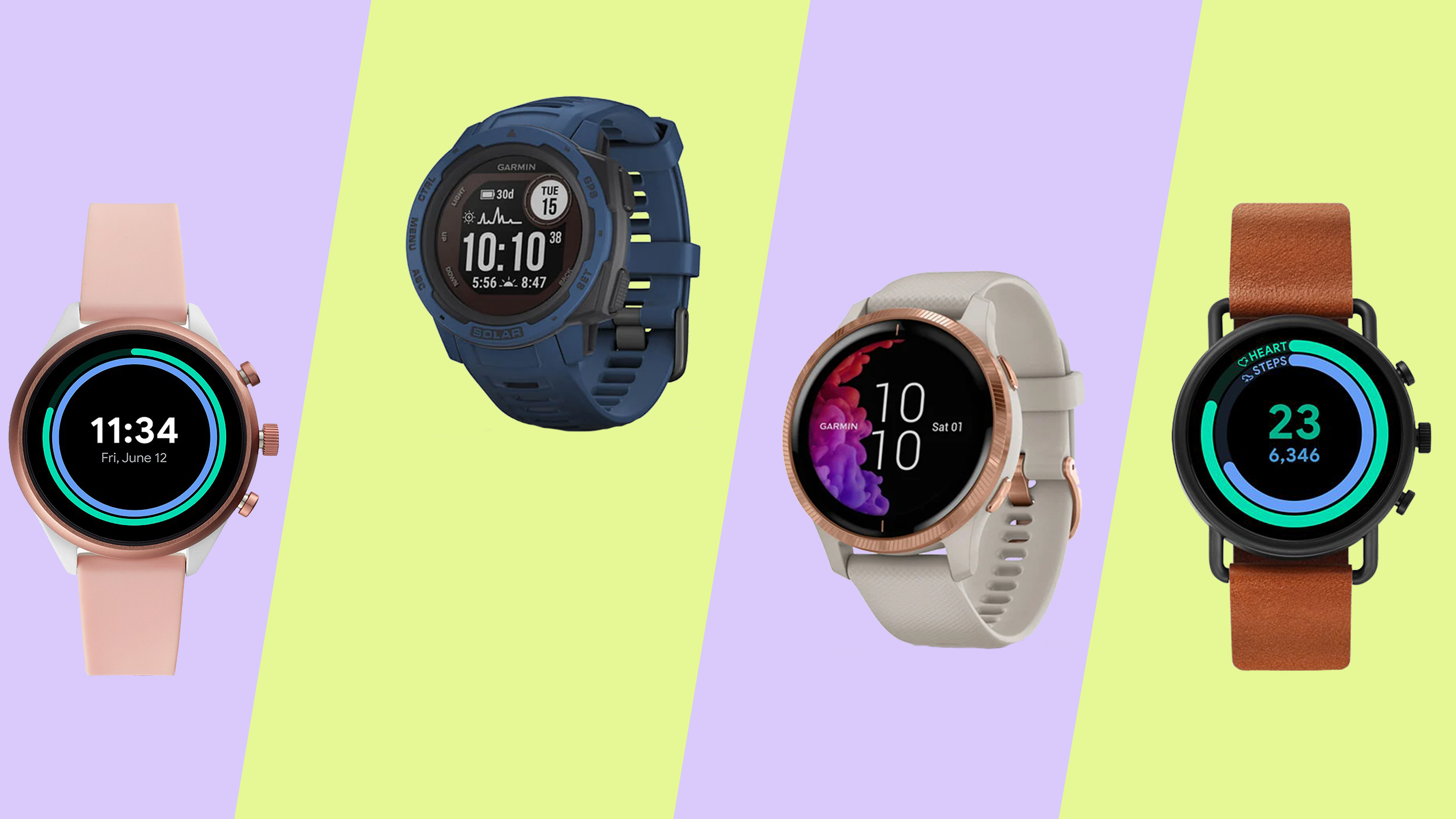 Best Smartwatches Of Apple Samsung Cnn Underscored