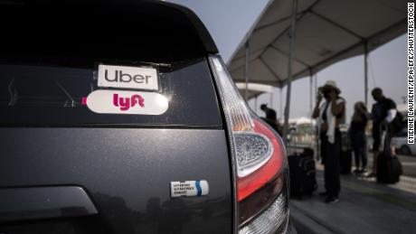 The $185 million campaign to keep Uber and Lyft drivers as contractors in California