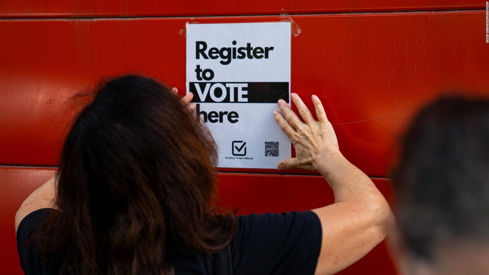 Where to register to vote in ny