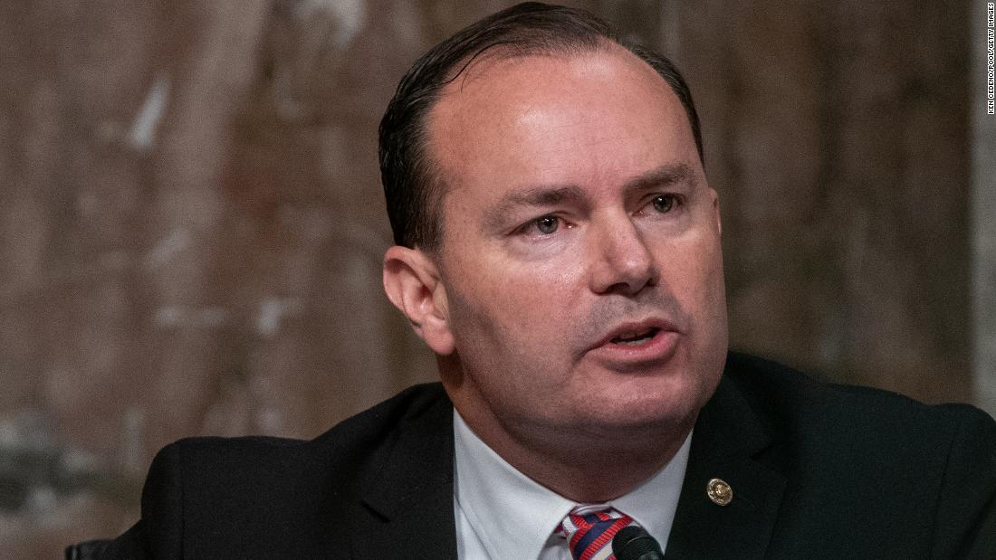 Utah Sen. Mike Lee blocks votes to establish Smithsonian museums for Latinos and women