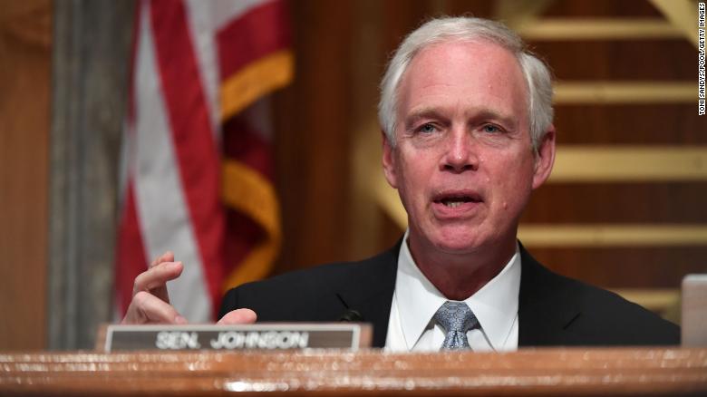 This Republican senator just said that January 6 wasn&#39;t an &#39;armed insurrection&#39;