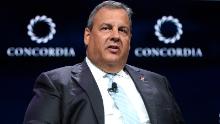 NEW YORK, NEW YORK - SEPTEMBER 23: Former Governor of New Jersey Chris Christie speaks onstage during the 2019 Concordia Annual Summit - Day 1 at Grand Hyatt New York on September 23, 2019 in New York City. (Photo by Riccardo Savi/Getty Images for Concordia Summit)