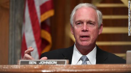 &#39;I&#39;ll go in a moon suit&#39;: GOP senator who tested positive for Covid vows to vote for Trump&#39;s SCOTUS pick