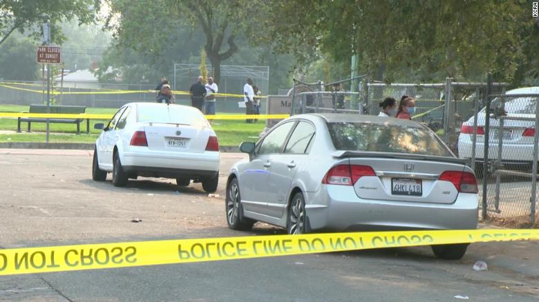 9-year-old killed and 6-year-old injured in Sacramento drive-by shooting