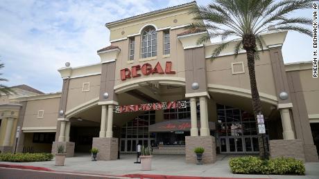 La magia del cine en los cines de Regal Cinemas está suspendida por el momento.