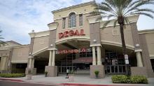 Movie magic at Regal Cinemas theaters is on hold for now.