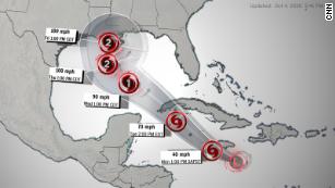 Hurricane Watch Issued As System Brews In Caribbean - CNN