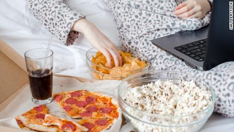 Stress eating lately? The &#39;hunger meter&#39; can help