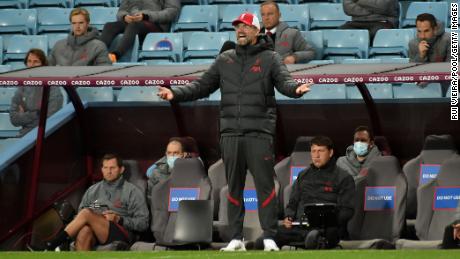 Liverpool setting records no team wants after humiliating 7-2 defeat by Aston Villa 